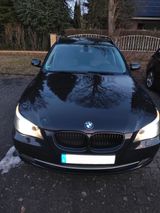 BMW 520d touring LCI,e61, B,j 2007, TÜV 08.26 - BMW 520: E61 520d