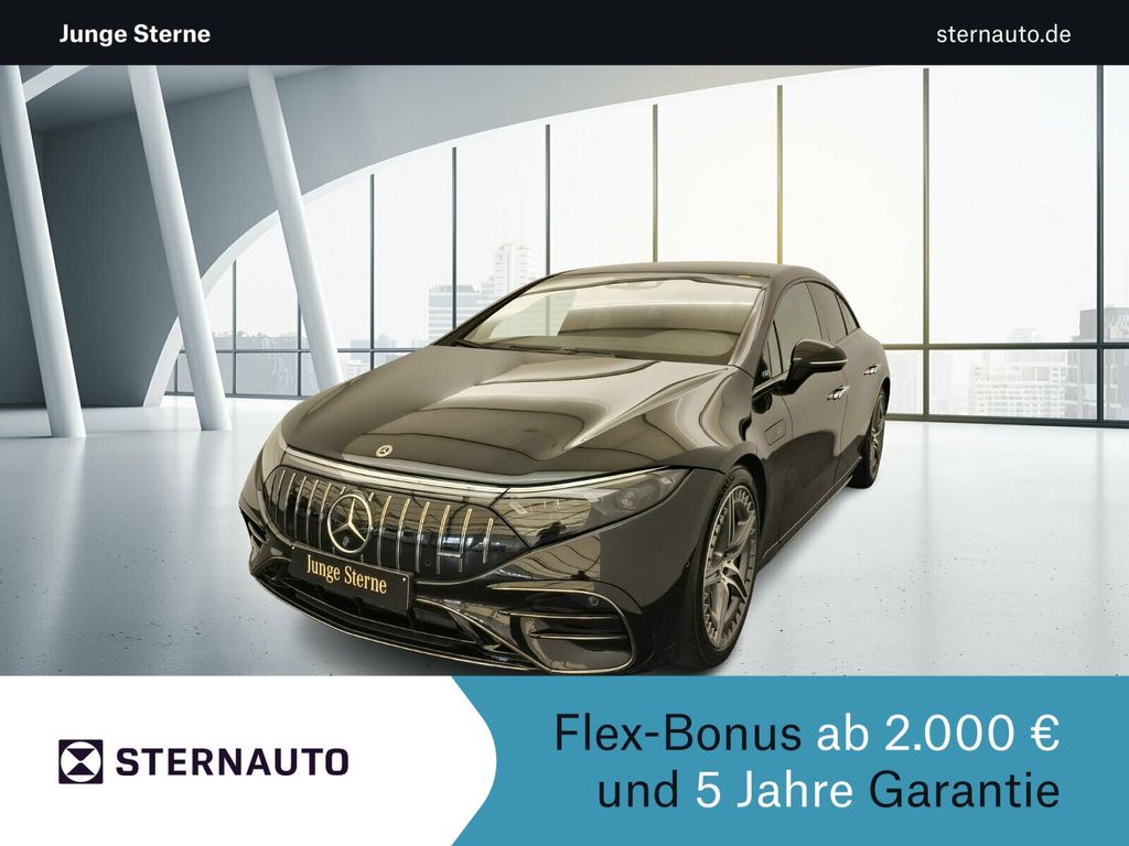 Mercedes-Benz EQS