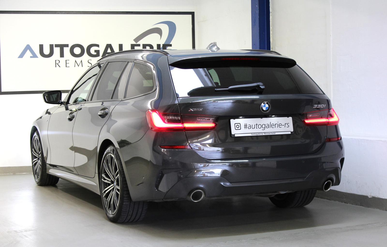 BMW 330 i xDrive M Sport*LIVE*LASER*STHZG*AHK*1.HAND