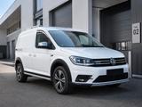Volkswagen Caddy 4MOTION DSG - 150 PS | AHK | Bi-Xenon | Mw - Volkswagen Caddy: 4motion Dsg