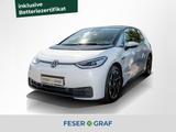 Volkswagen ID.3 Pro Performance MATRIX/ACC/PANO/WÄRMEPUMPE - mit Elektro-Antrieb: Panorama-Dach, Limousine