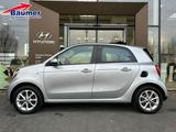 Smart forfour 1.0 passion +Faltdach +NAVI +SHZ +Tempom - Smart ForFour Gebrauchtwagen