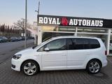 Volkswagen Touran 2,0 TDI DSG "Cup" - Volkswagen Touran: Cup