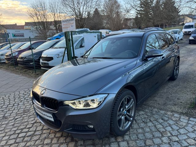 BMW 320 d xDrive M Sport 1-Hand Scheckheft Kamera