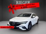 Mercedes-Benz EQE 300 AMG*AHK*MEMORY*Totwinkel*SHZ*Keyless*19"