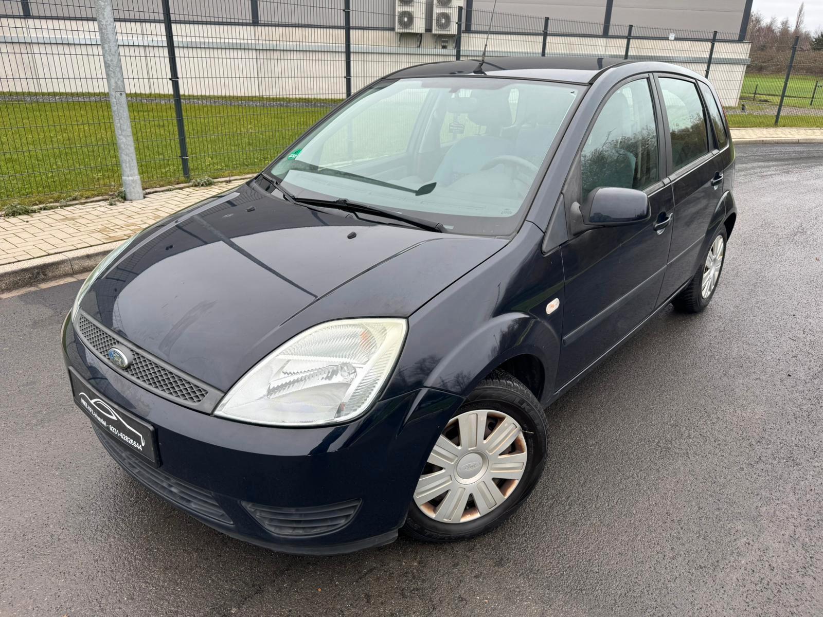 Ford Fiesta Ambiente/KLIMA