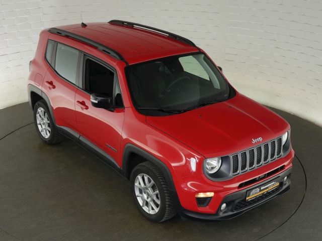 Renegade LIMITED PHEV 4X4 AT+NAVI+RÜCKFAHRKAMERA