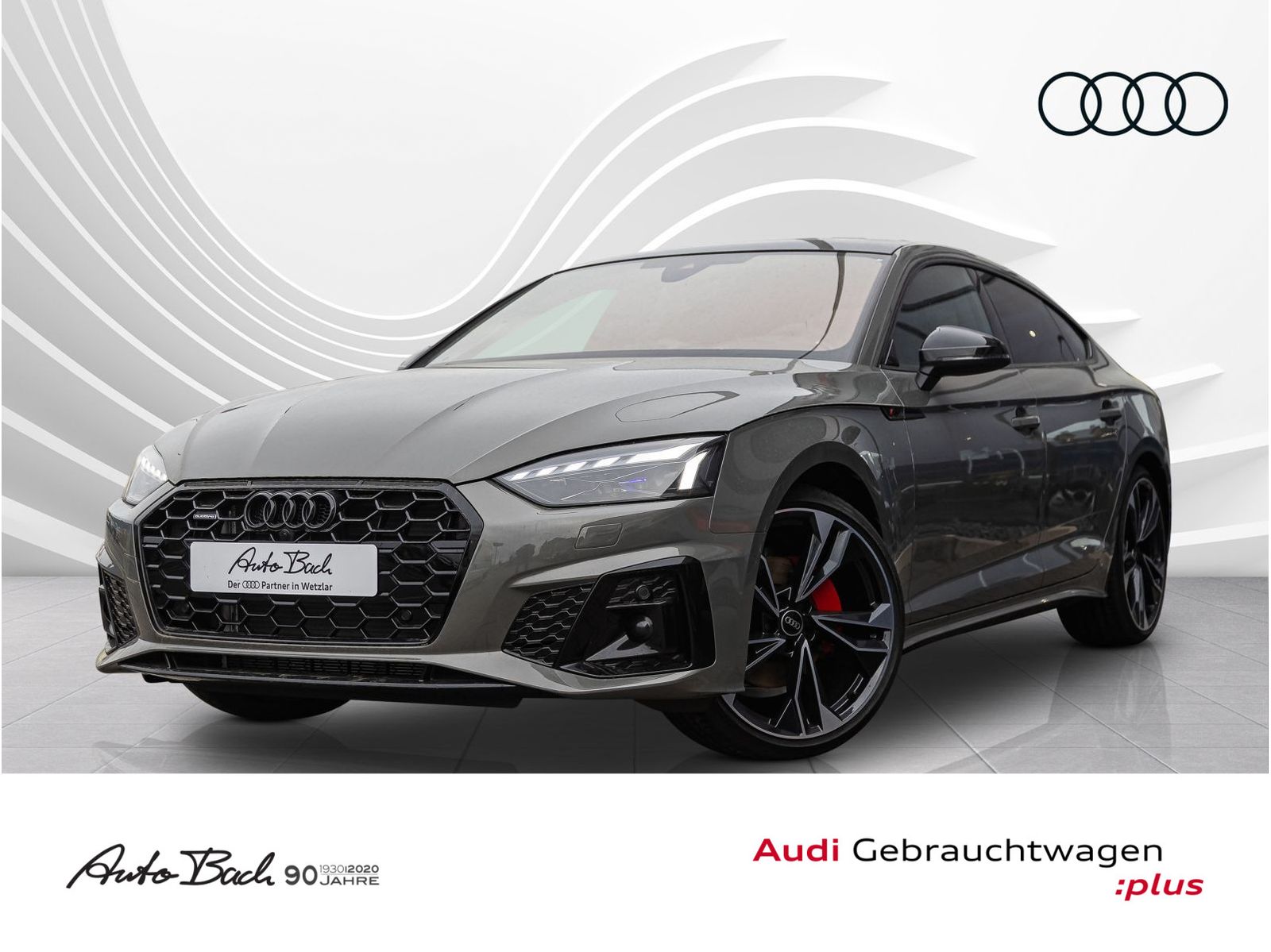 Audi A5 Sportback S line 40TDI quattro edition plus P