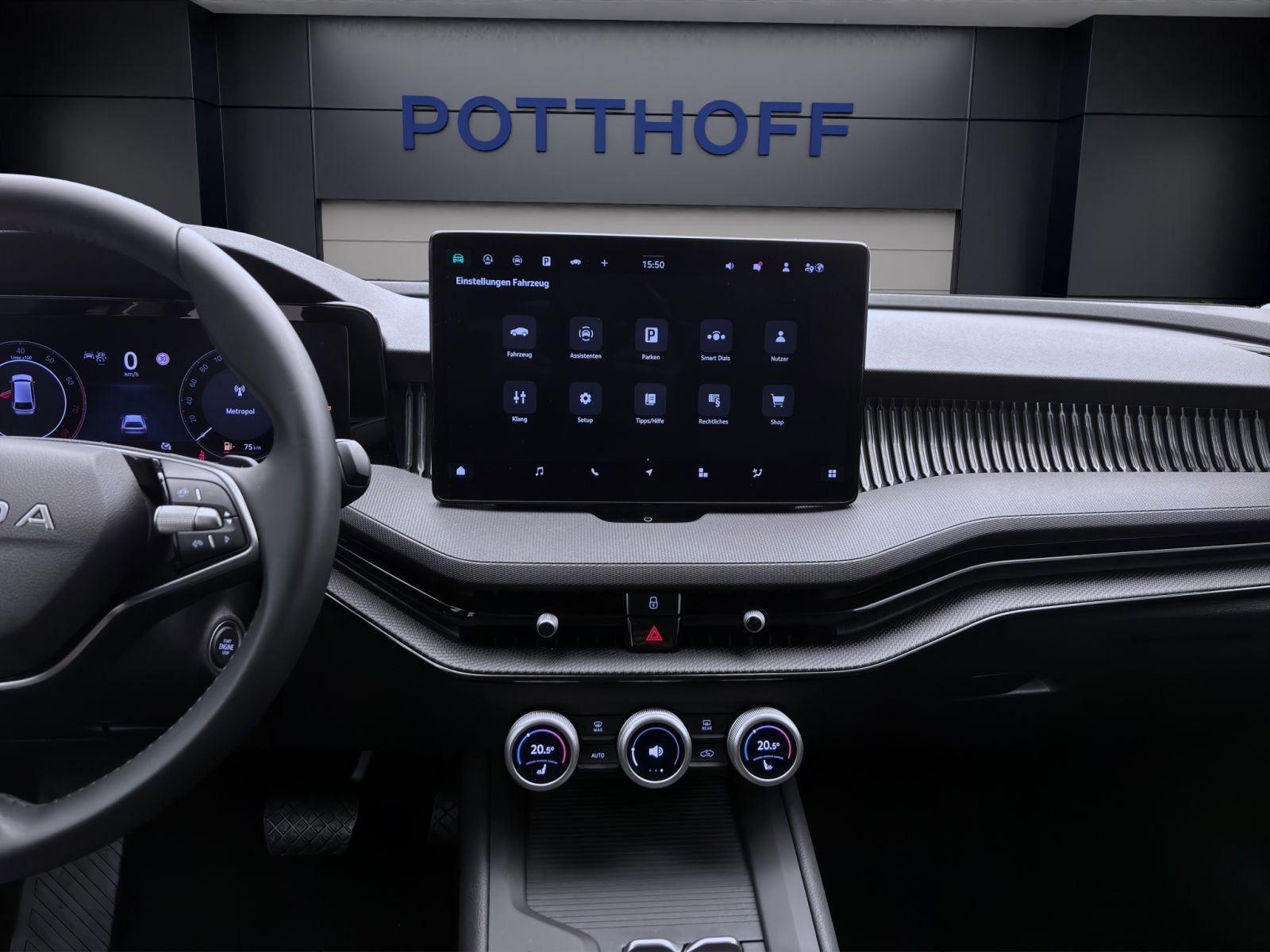 Skoda Superb - Bild 15
