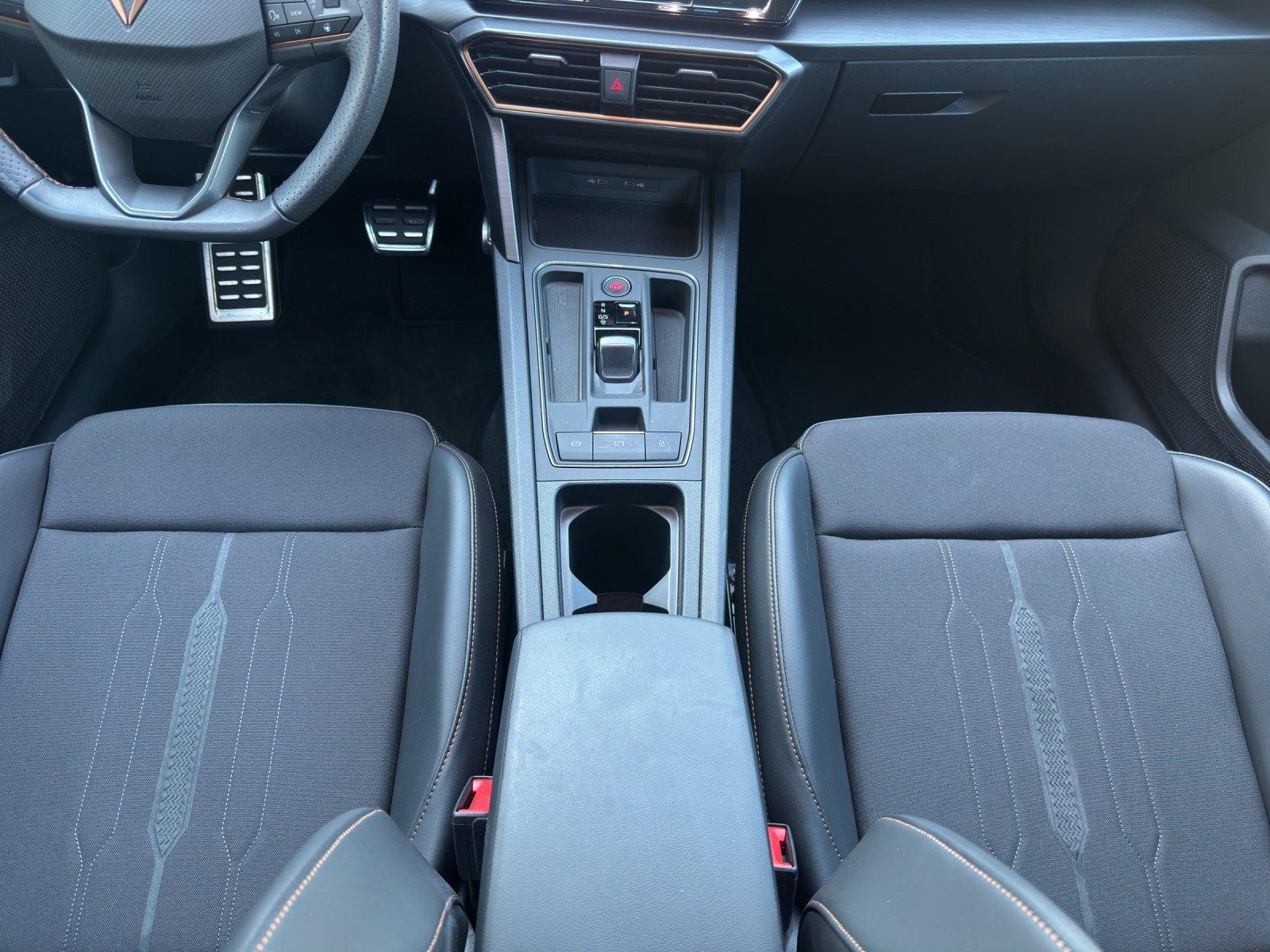 Cupra Leon Sportstourer 2.0 TSI DSG VZ NAVI LED, миниатюра 15