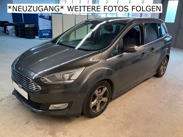 Ford Grand C-Max 1.5 Titanium XENON NAVI KAMERA AHK