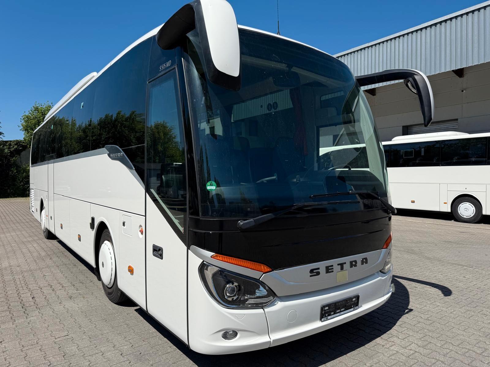 Setra S 515 MD KLIMA. EURO 6, ACC, 52 SS, 220V, TOP!!!