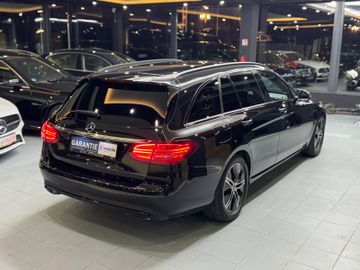 Mercedes C 200 - 6