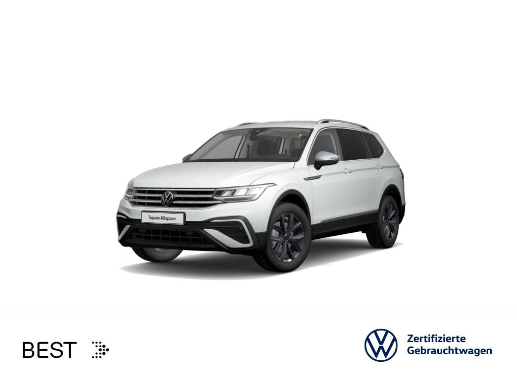 Volkswagen Tiguan Allspace 2.0 TDI DSG LIFE*7-SITZER*LED*AH