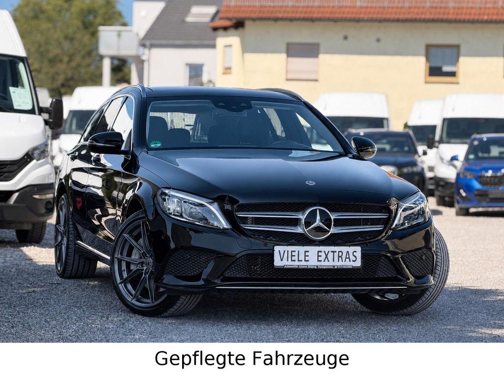 MercedesBenz C 300de Touring Avantgarde 19LM 306 PS Pano ACC 2021