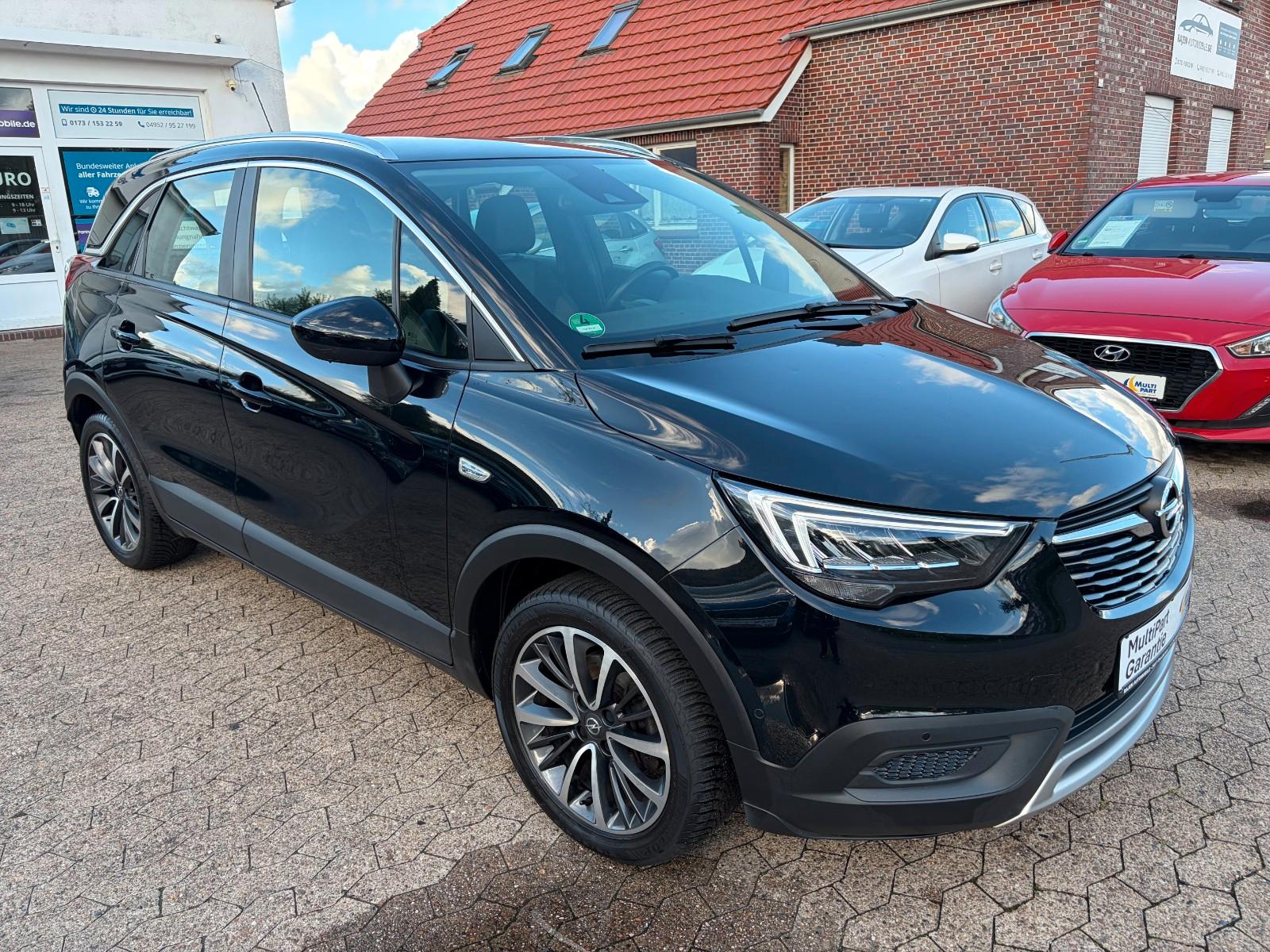 Opel Crossland (X)