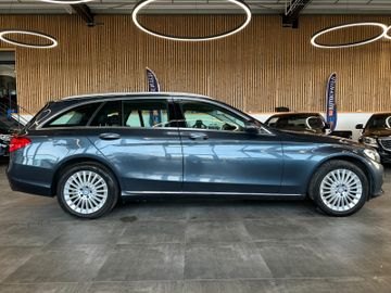 Mercedes-Benz C 180 T-Modell*Klima*SHZ*Navi*LED*AHK*Freisprech