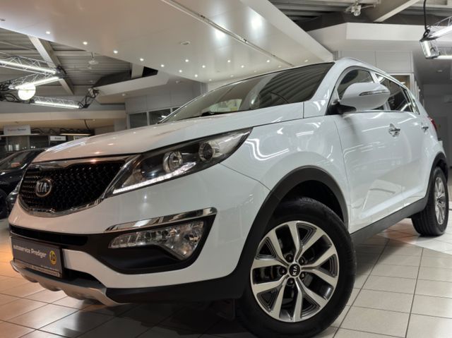 Kia Sportage Vision 2WD*Anhängerkupplung*PDC*