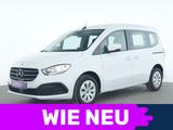 Mercedes-Benz T 180 Park-Paket|Tempomat|Rückfahrkamera|Navi - Mercedes-Benz T-Class: Weiß