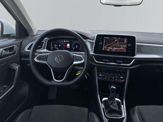 T-Roc 2.0 TDI DSG Style LED+NAVI+RFK+ACC+PDC+SHZ