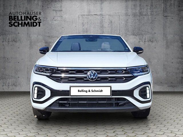 T-Roc Cabriolet 1.5 TSI R-Line Aut. R-Line Black