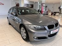 BMW 3 318d Touring/Allwett./Bluetooth/Tempo bei Bilicar
