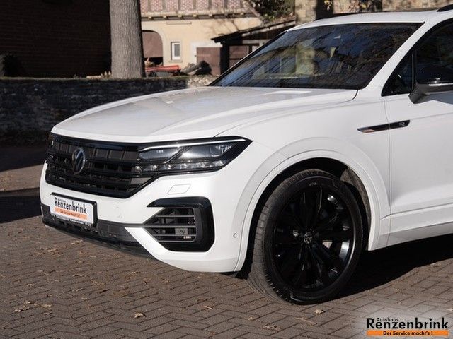 Touareg R 4M. eHybrid Leder AHK KAM HUD Luft