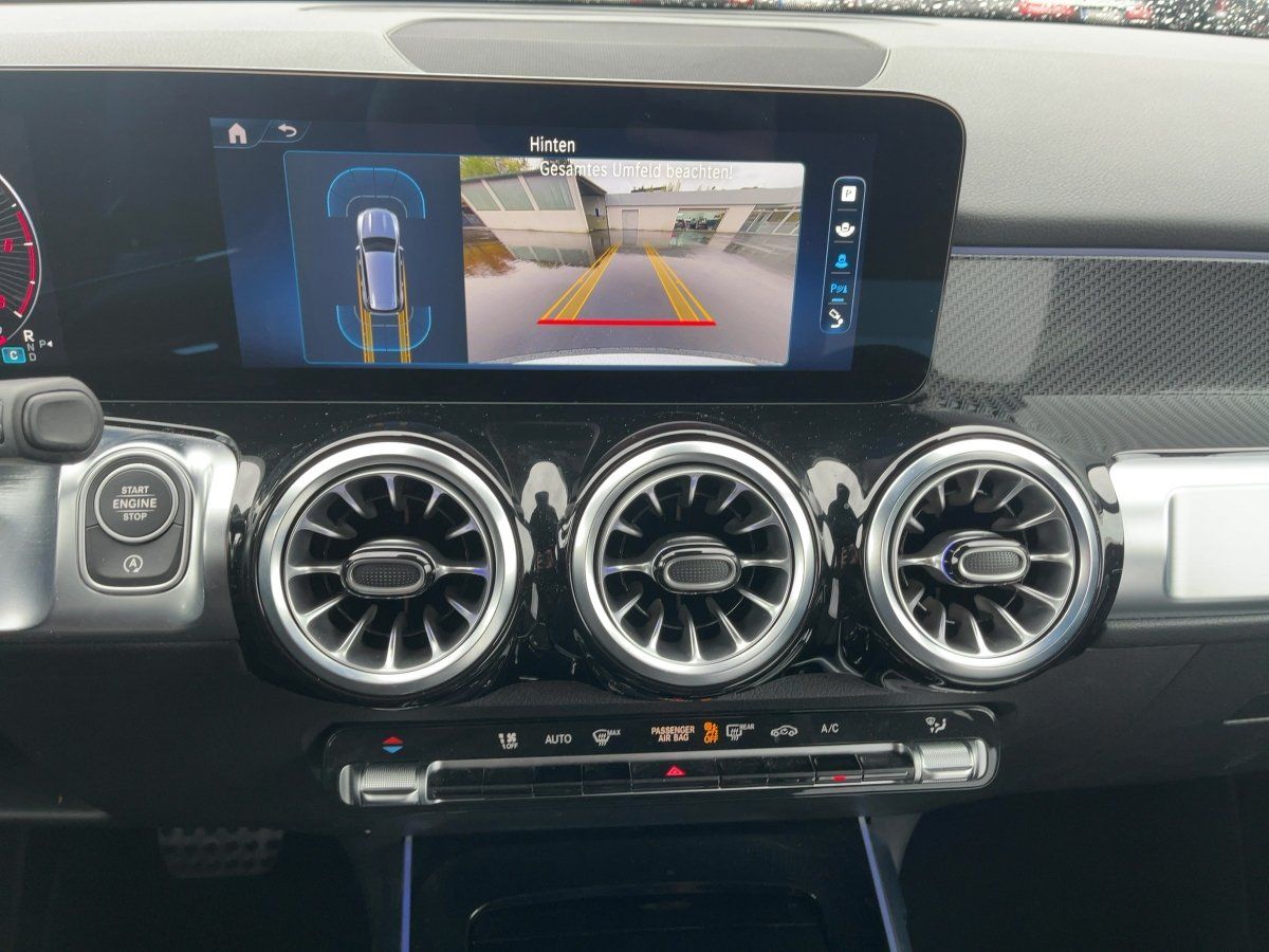 Fahrzeugabbildung Mercedes-Benz GLB 220 d 4M AMG/Night/Kamera/AHK/19''