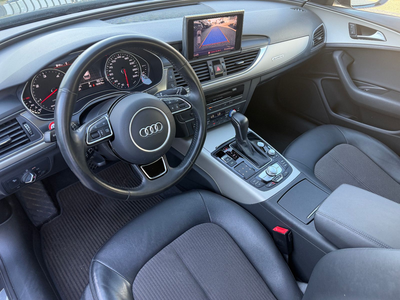Fahrzeugabbildung Audi A6 Allroad quattro 3.0 TDI/ACC/KAMERA/LED/LEDER