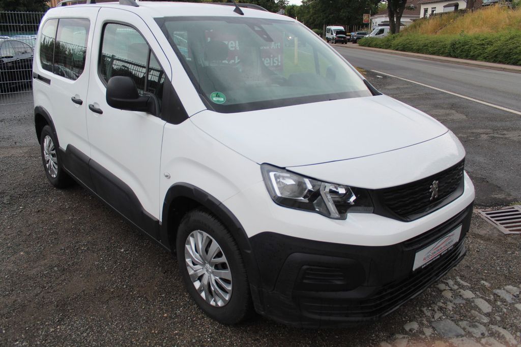 Image of Peugeot Rifter