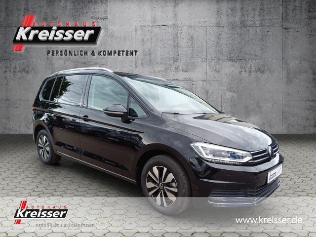 Touran 1.5 TSI Move DSG/ACC/AHK/LED/7-SITZER