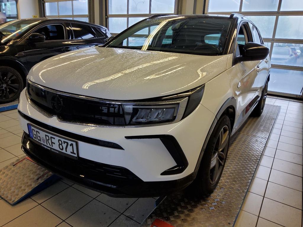 Image of Opel Grandland (X)