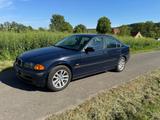 BMW E46, 316i *Scheckheft* wenig *Kilomete... - BMW 316 aus 1998: 316i