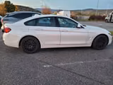 BMW 440 Gran Coupé 440i xDrive Gran Coupé M Spor... - weiße BMW 440 Gran Coupé