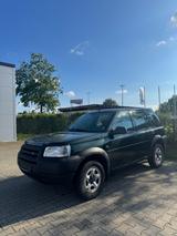 Land Rover Freelander 2.0 TDI M47 4WD - gebrauchte Land Rover Freelander aus dem Jahr 2002