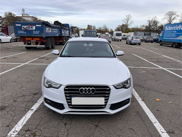 Audi A5 1.8 TFSI 170 ps