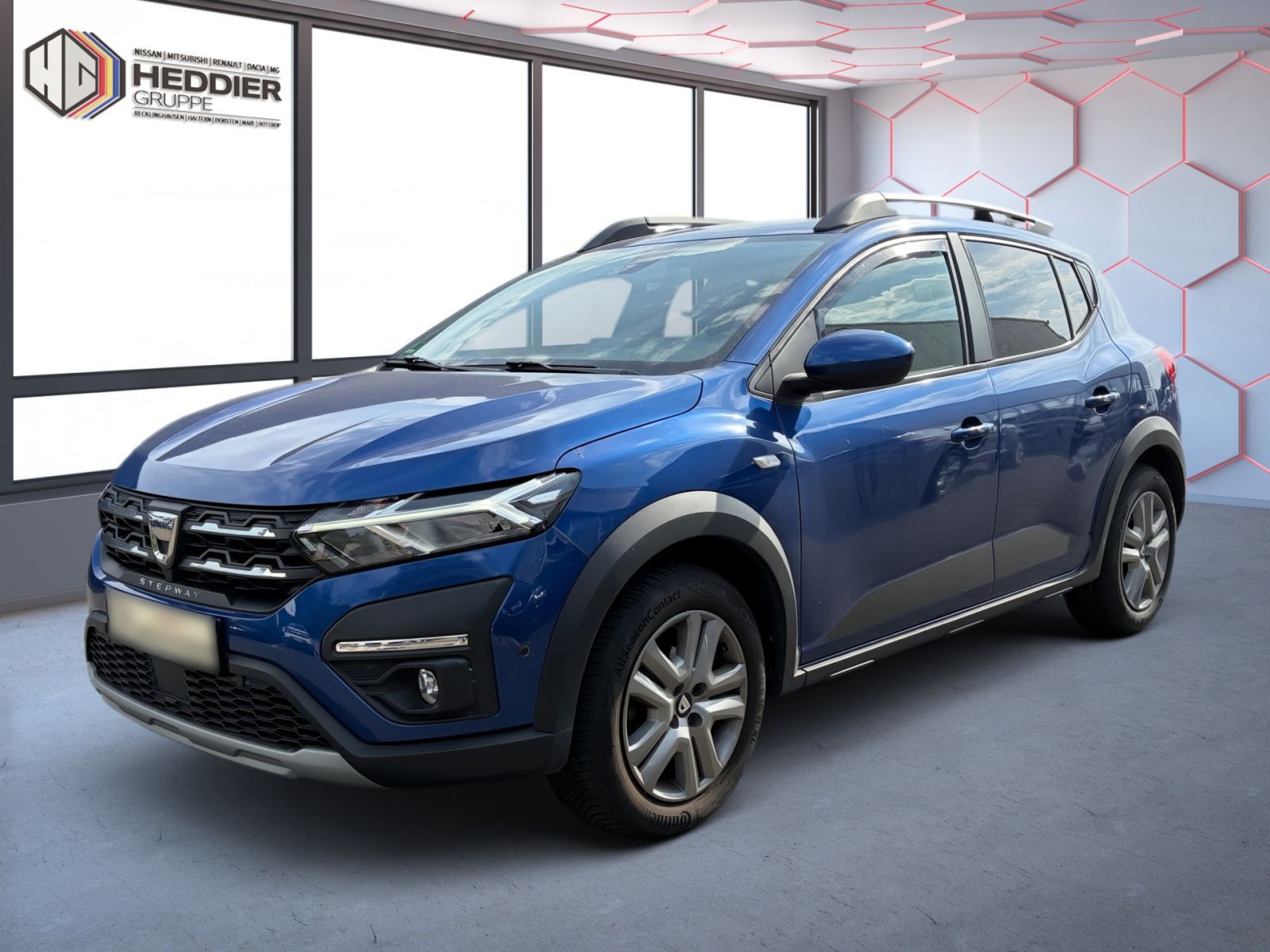 Fahrzeugabbildung Dacia Sandero III 1.0 TCe 90 Stepway Comfort*Navi*Kame