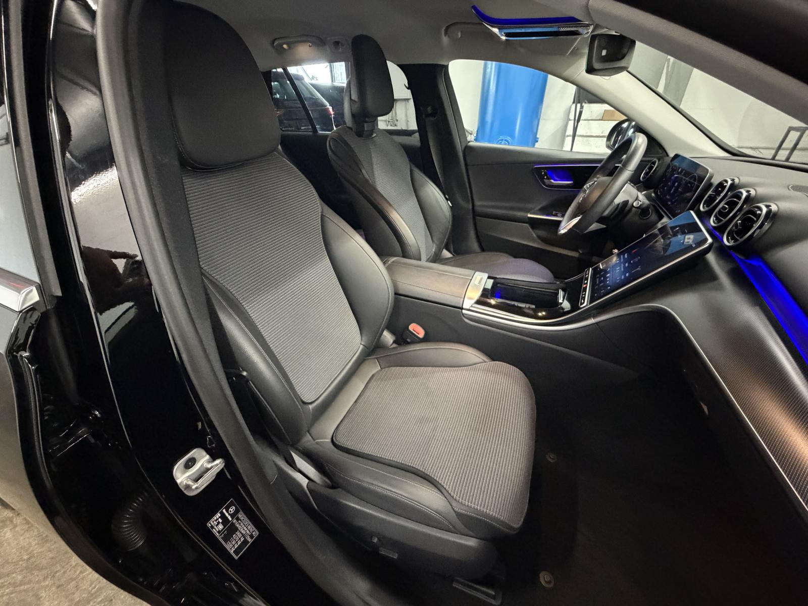 Mercedes-Benz C-Class d T 9G-TRONIC Avantgarde / AHK / RFK, миниатюра 8