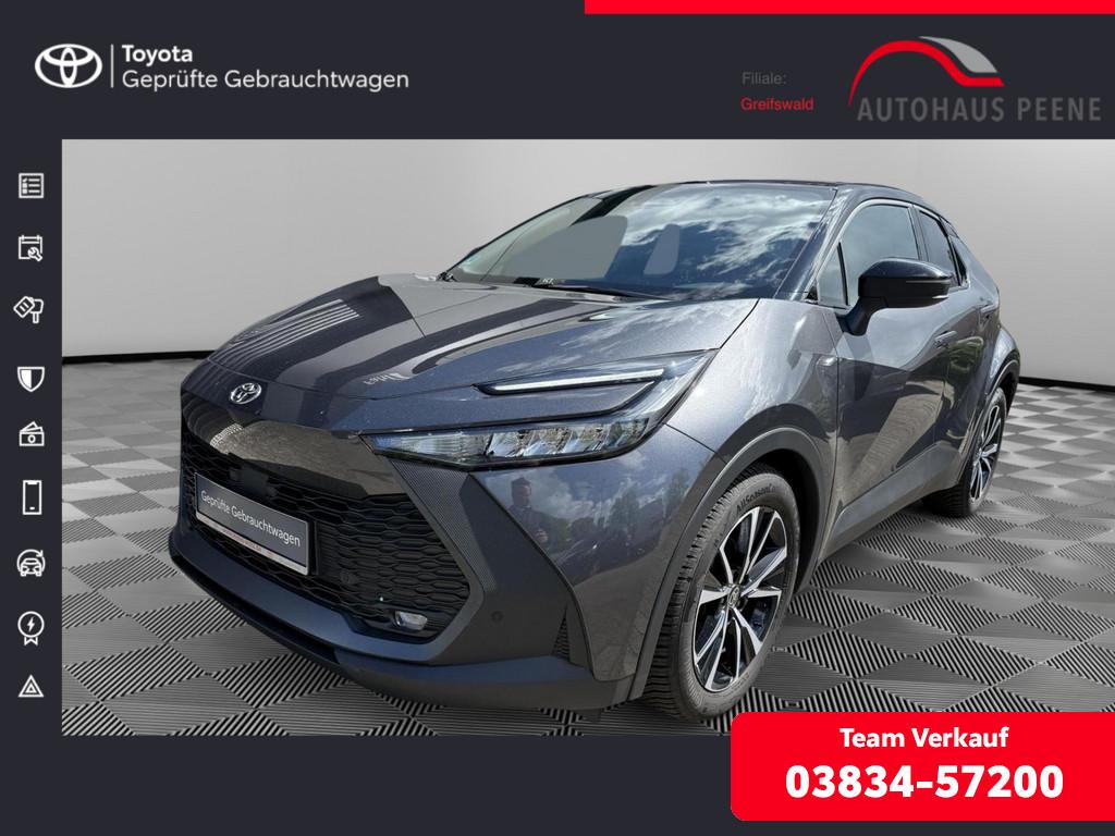 Toyota C-HR 1.8 Hybrid Team D