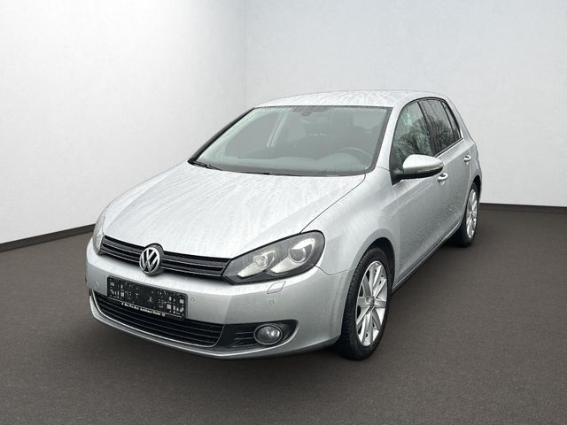 Volkswagen Golf VI Highline 4Motion*Winterpaket*Xenon*AHZV