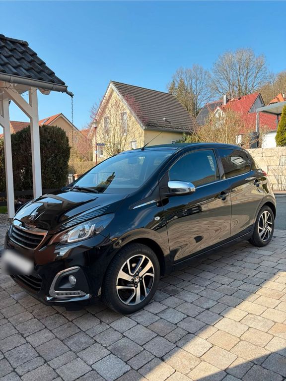 Image of Peugeot 108