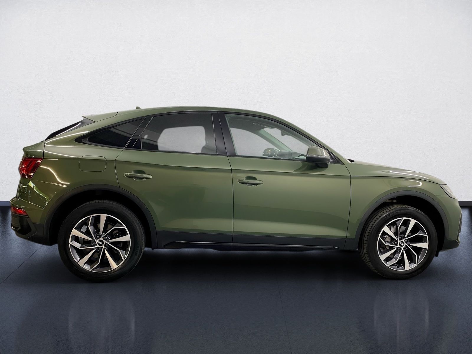Audi Q5 Sportback advanced 40 TFSI quattro AHK Smartp foto 7