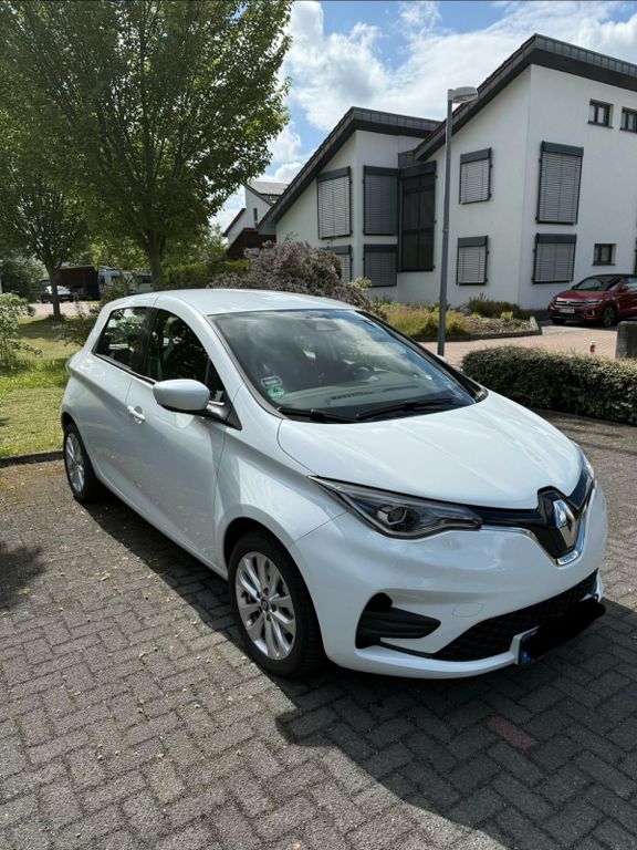 Image of Renault ZOE