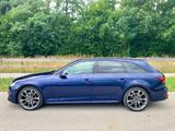 Audi     Audi S4 3.0 TFSI | OHNE OPF | ACC | AHK - Audi S4 Gebrauchtwagen