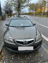 Mazda 6 2.0 Exclusive Sport Kombi Exclusive - Mazda 6 Gebrauchtwagen in München