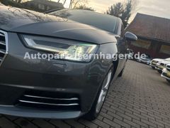 AUDI A4 2.0 TFSI S-Tronic design*Keyless*Leder*Xenon*