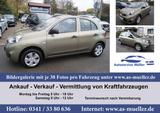 Nissan Micra 1,2i E6 59kw Klima - 49121km uvm. - Nissan Micra in Leipzig
