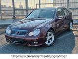 Mercedes-Benz C 180 Coupe*2.Hand*Automatik*SHZ*PDC - gebrauchte Mercedes-Benz C 180 aus dem Jahr 2006