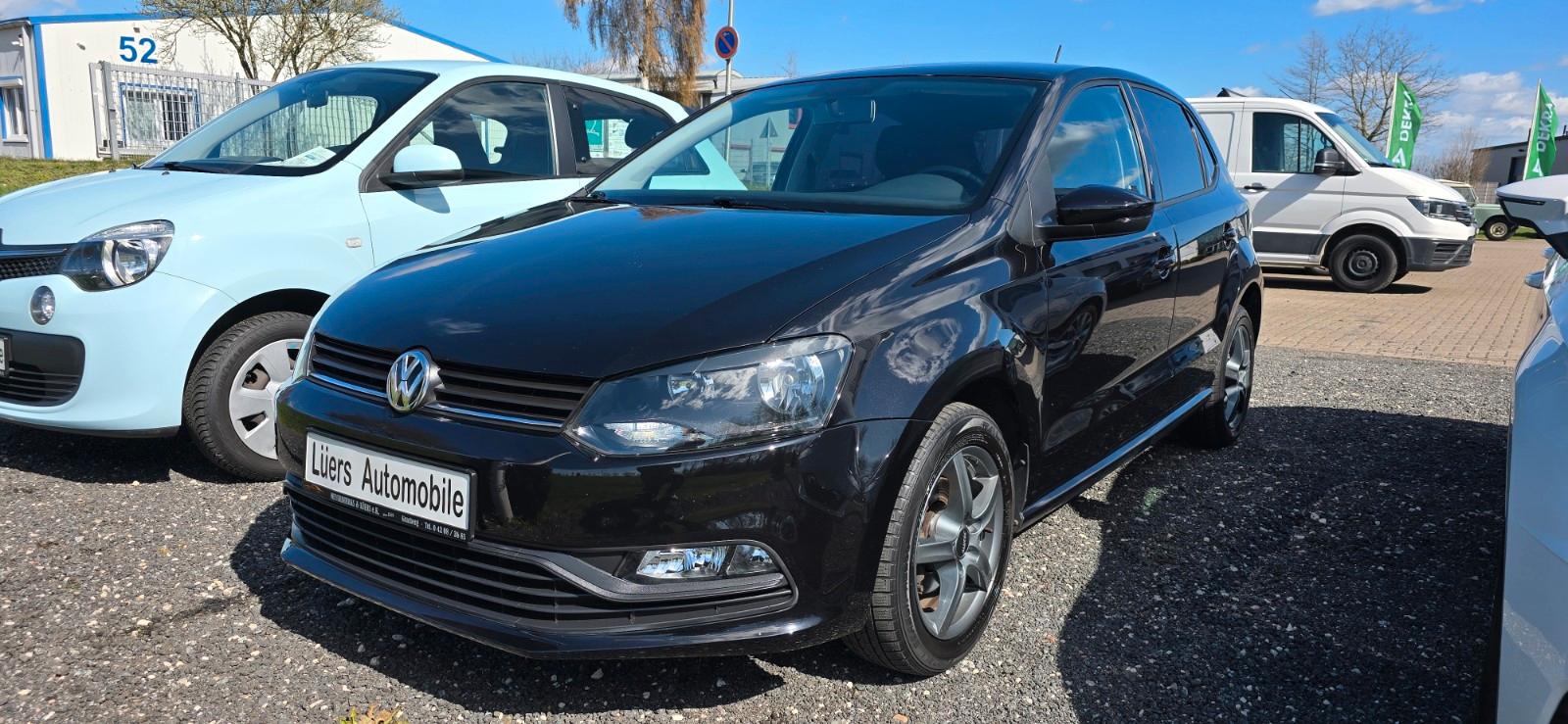 Volkswagen Polo V Trendline BMT/Start-Stopp