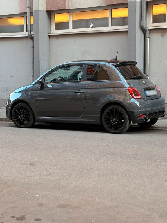 Image of Fiat 500S